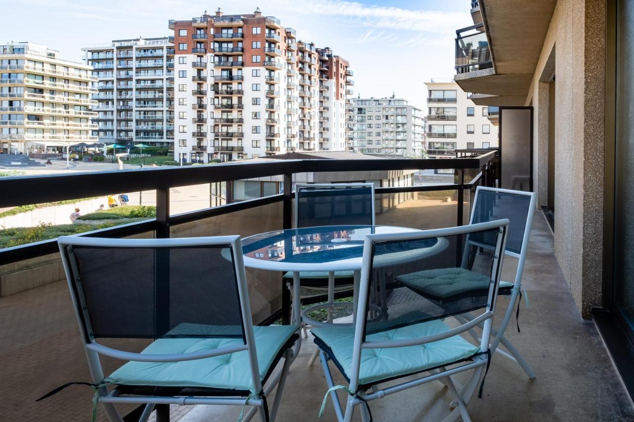 Ferienwohnung Alexandra 110 De Panne Exterior foto