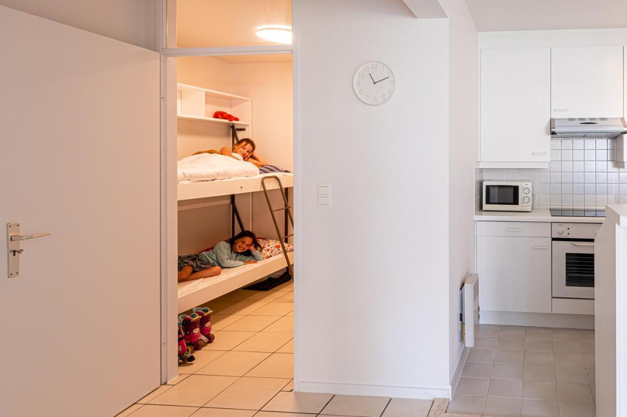 Ferienwohnung Alexandra 110 De Panne Exterior foto